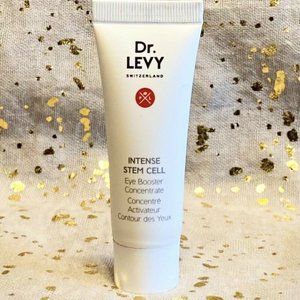 Dr. Levy Intense Stem Cell Eye Booster Concentrate Pump 0.23 fl.oz. 7 ml. Travel
